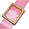 Stylish Slide Buckles Ribbon Adjuster For Bags Clothing Accessories DIY 3 1/4 Inch X 2 9/10 Inch
